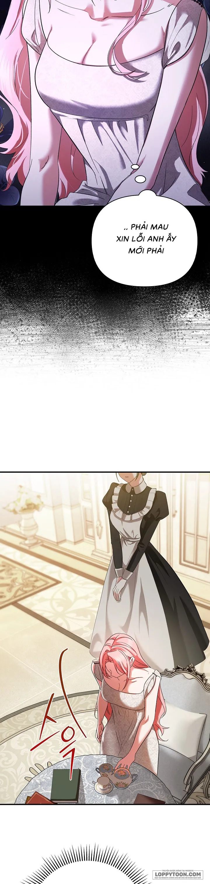 Tôi Đã Ăn Thay Cho Chồng - Chap 5 - Trang 9