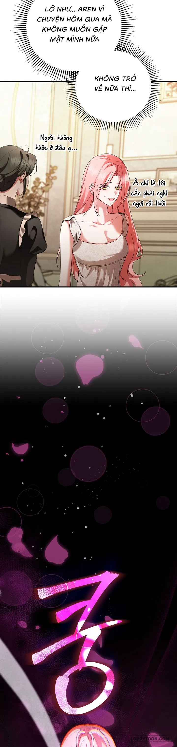 Tôi Đã Ăn Thay Cho Chồng - Chap 5 - Trang 10