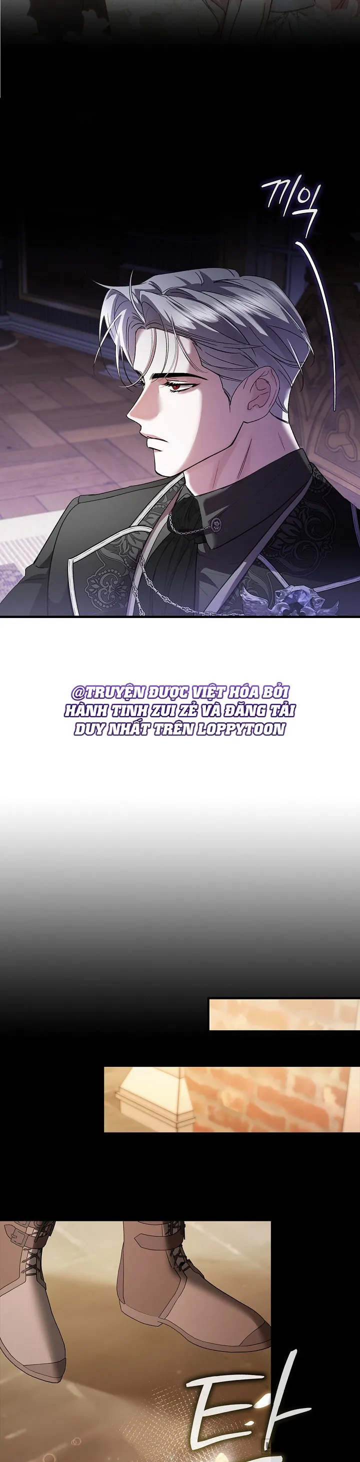 Tôi Đã Ăn Thay Cho Chồng - Chap 6 - Trang 2