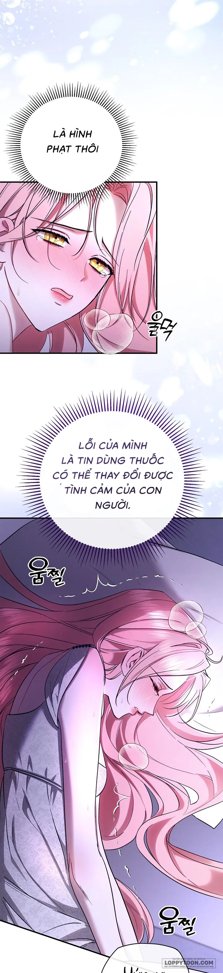 Tôi Đã Ăn Thay Cho Chồng - Chap 6 - Trang 15