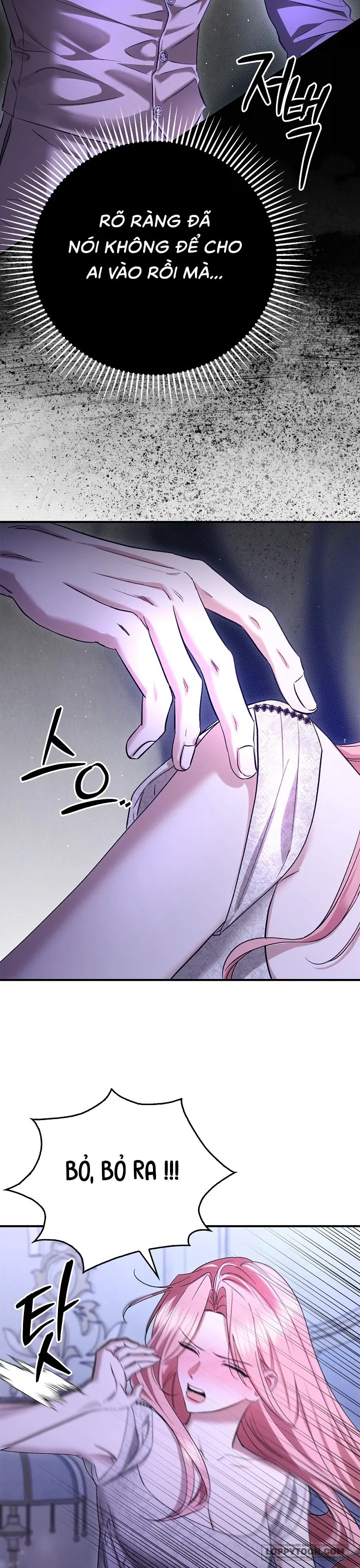 Tôi Đã Ăn Thay Cho Chồng - Chap 6 - Trang 19