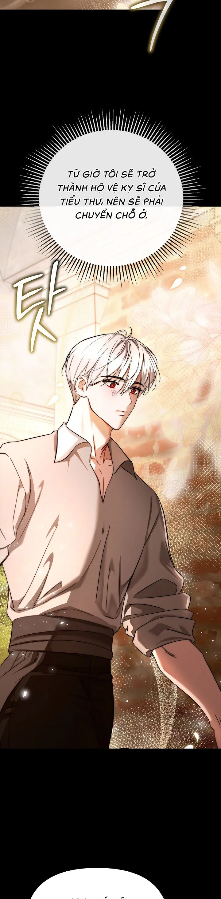 Tôi Đã Ăn Thay Cho Chồng - Chap 6 - Trang 3