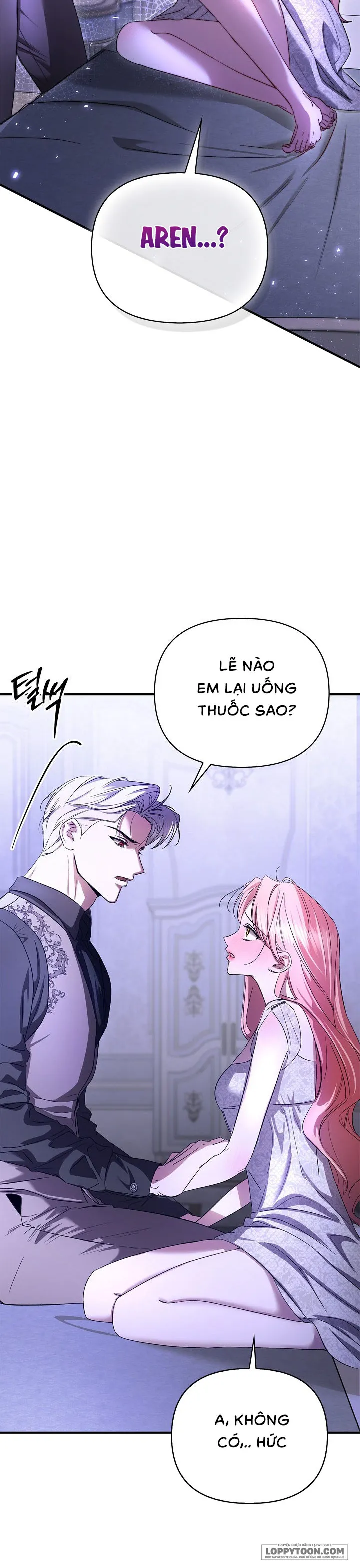 Tôi Đã Ăn Thay Cho Chồng - Chap 6 - Trang 21