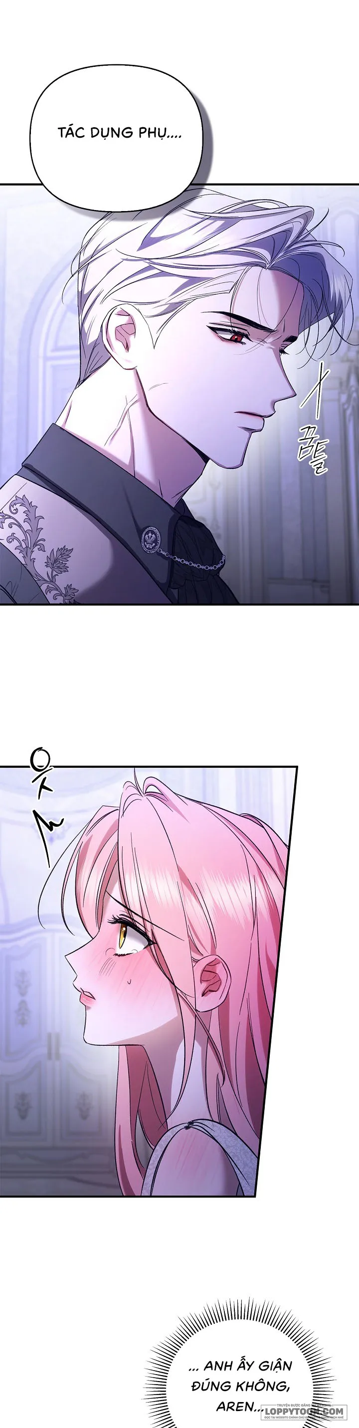 Tôi Đã Ăn Thay Cho Chồng - Chap 6 - Trang 22