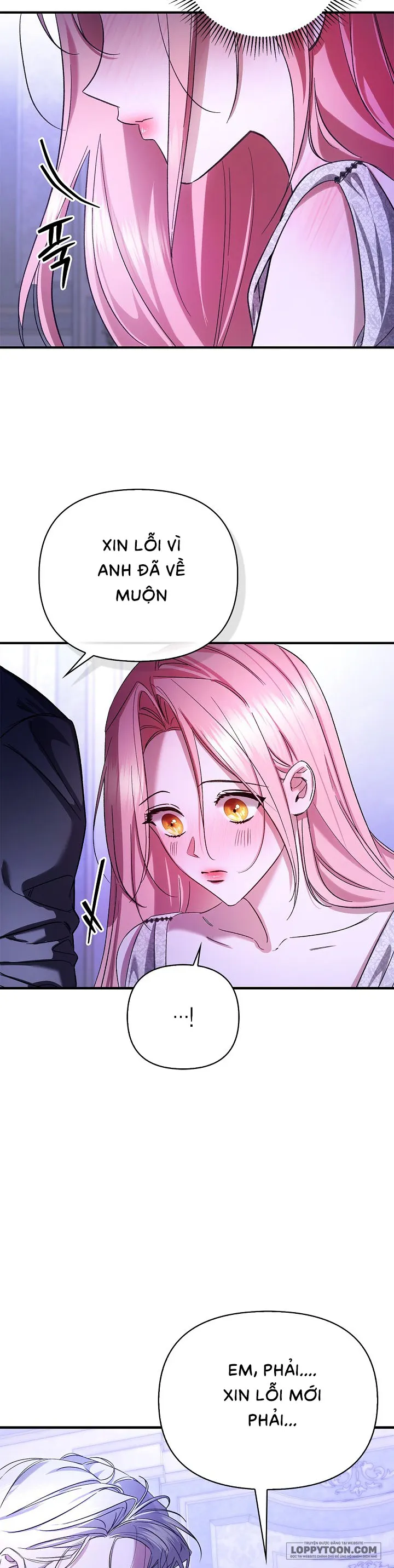 Tôi Đã Ăn Thay Cho Chồng - Chap 6 - Trang 23