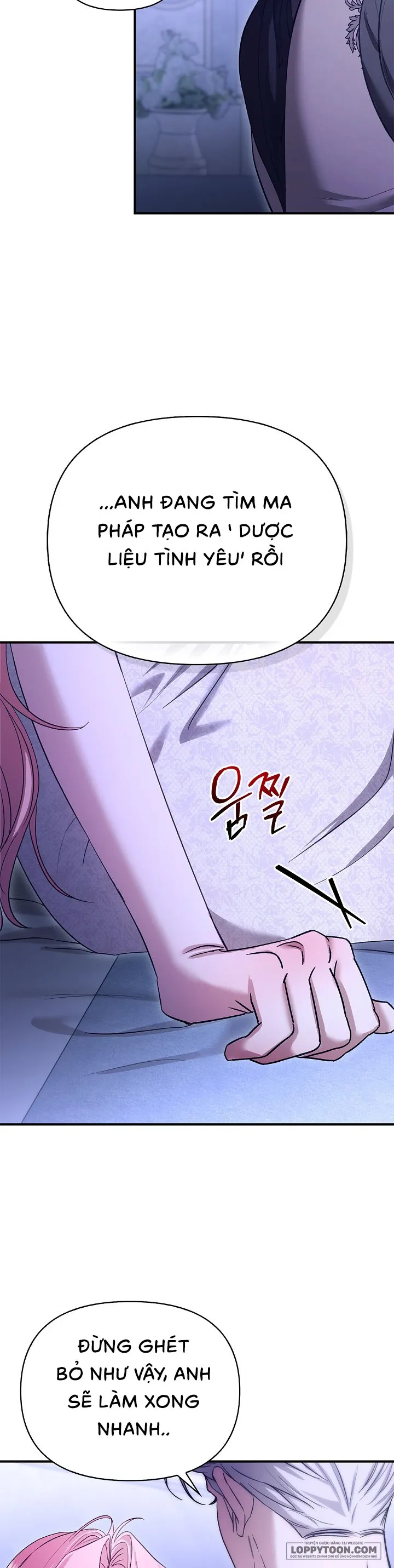 Tôi Đã Ăn Thay Cho Chồng - Chap 6 - Trang 27