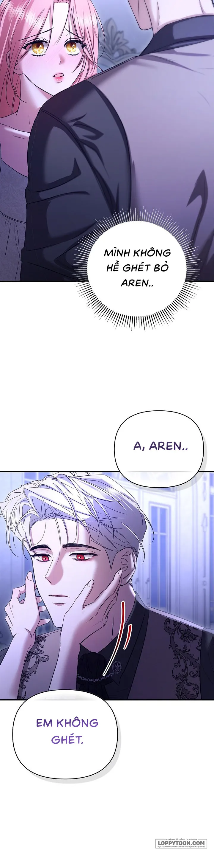 Tôi Đã Ăn Thay Cho Chồng - Chap 6 - Trang 28