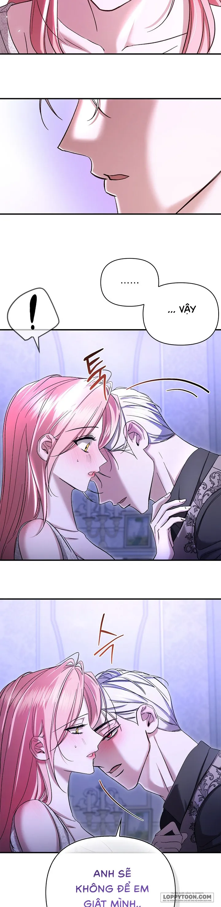 Tôi Đã Ăn Thay Cho Chồng - Chap 6 - Trang 30