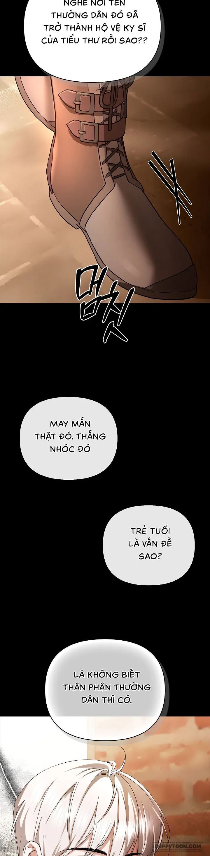 Tôi Đã Ăn Thay Cho Chồng - Chap 6 - Trang 4