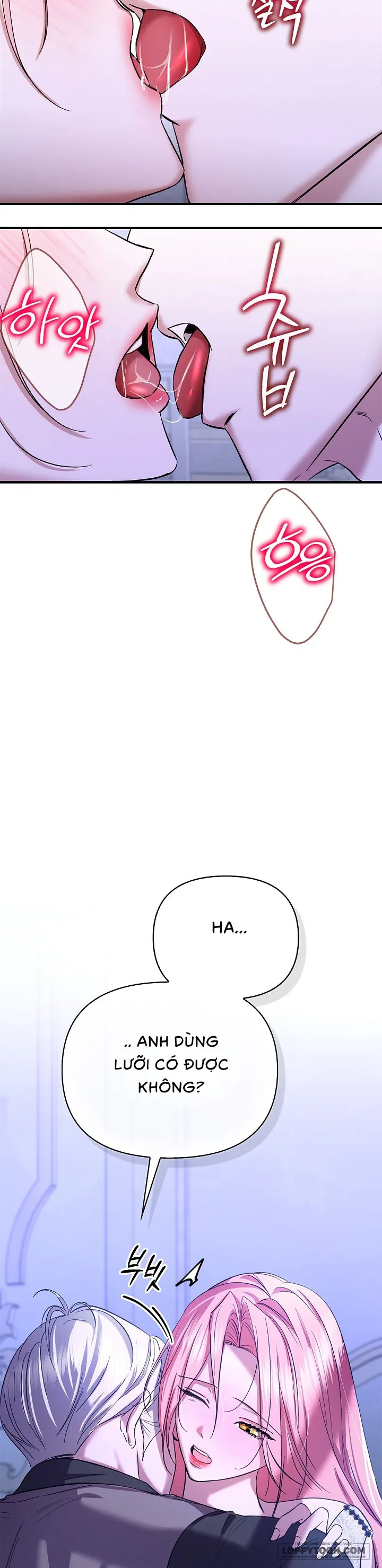 Tôi Đã Ăn Thay Cho Chồng - Chap 6 - Trang 32