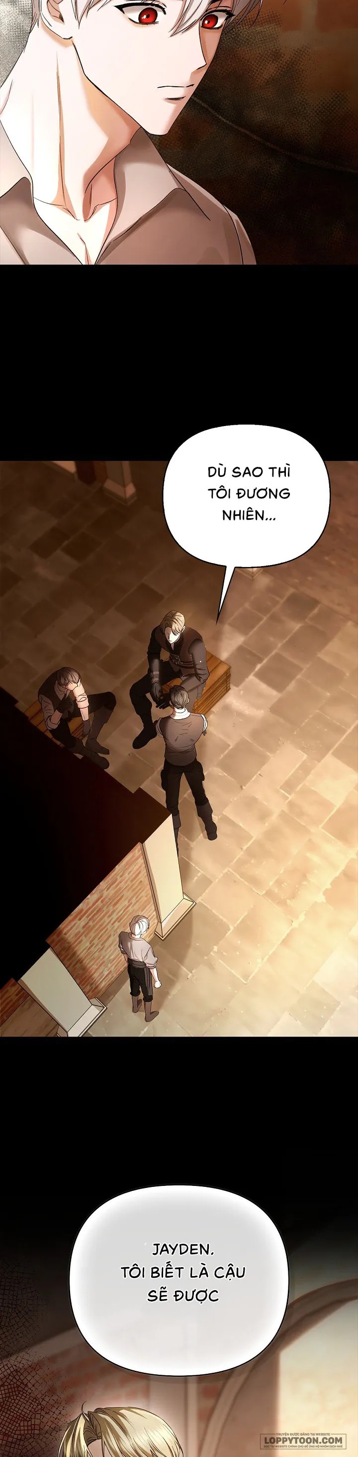 Tôi Đã Ăn Thay Cho Chồng - Chap 6 - Trang 5