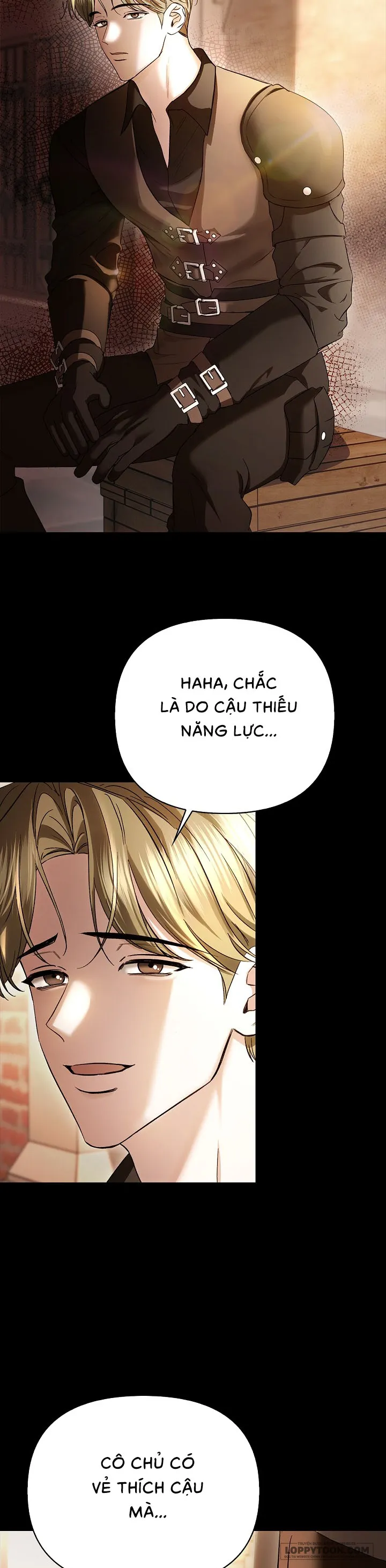 Tôi Đã Ăn Thay Cho Chồng - Chap 6 - Trang 6