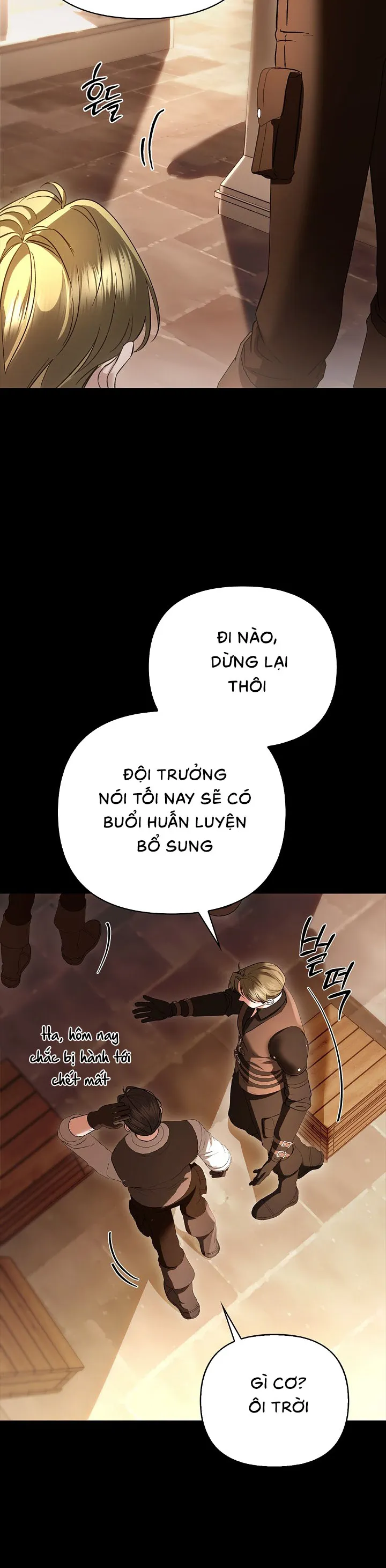 Tôi Đã Ăn Thay Cho Chồng - Chap 6 - Trang 7