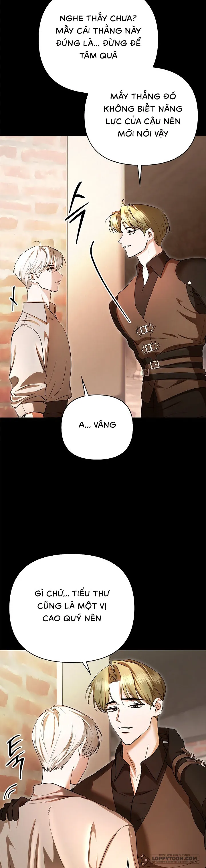 Tôi Đã Ăn Thay Cho Chồng - Chap 6 - Trang 9