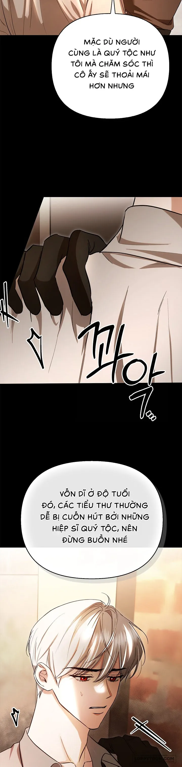 Tôi Đã Ăn Thay Cho Chồng - Chap 6 - Trang 10