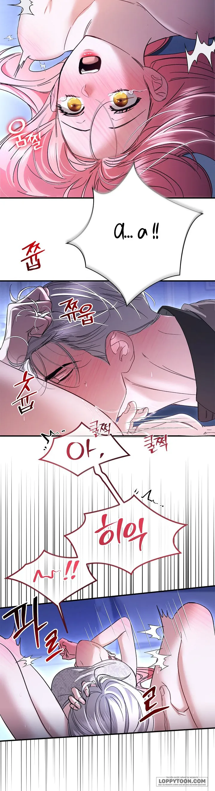 Tôi Đã Ăn Thay Cho Chồng - Chap 7 - Trang 12