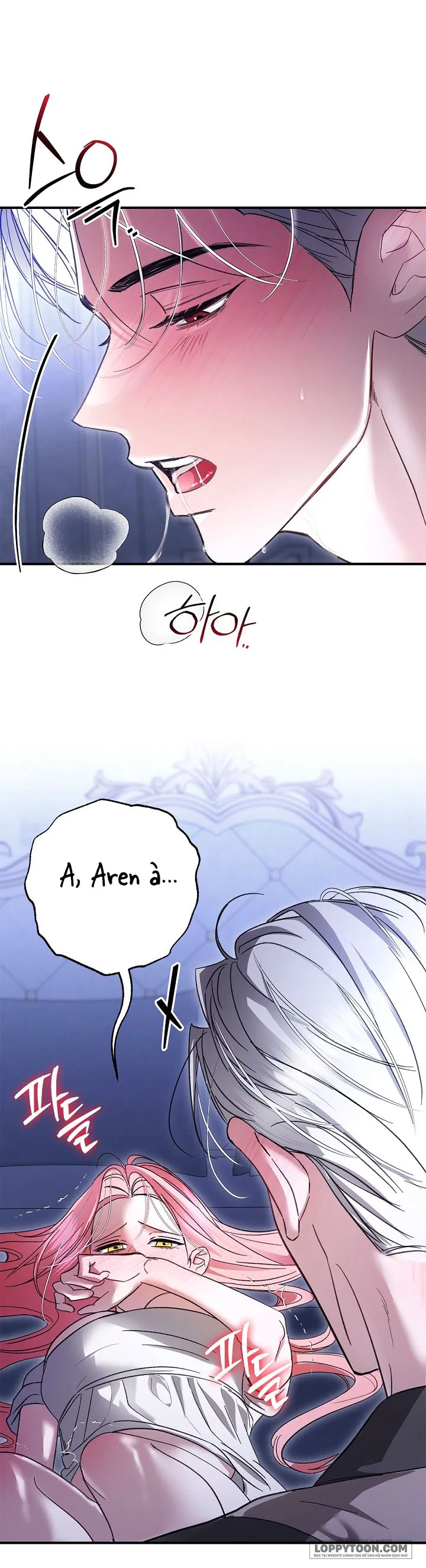 Tôi Đã Ăn Thay Cho Chồng - Chap 7 - Trang 14