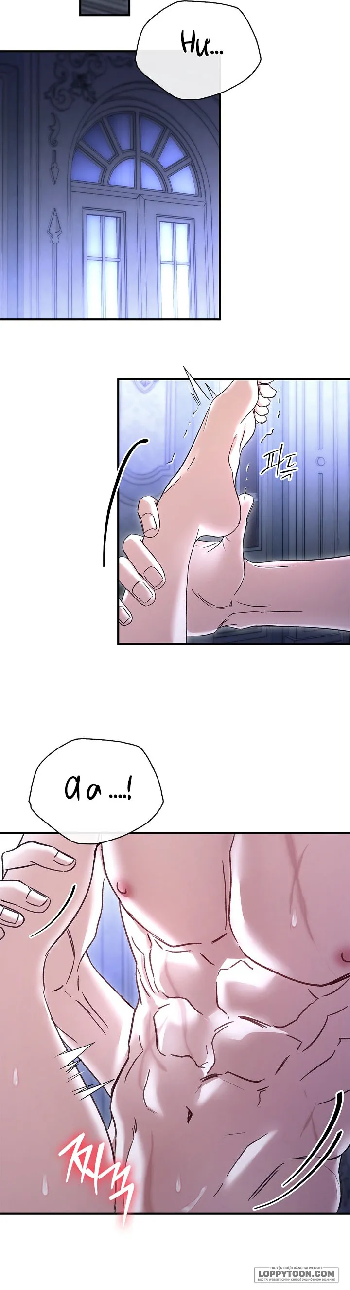 Tôi Đã Ăn Thay Cho Chồng - Chap 7 - Trang 16