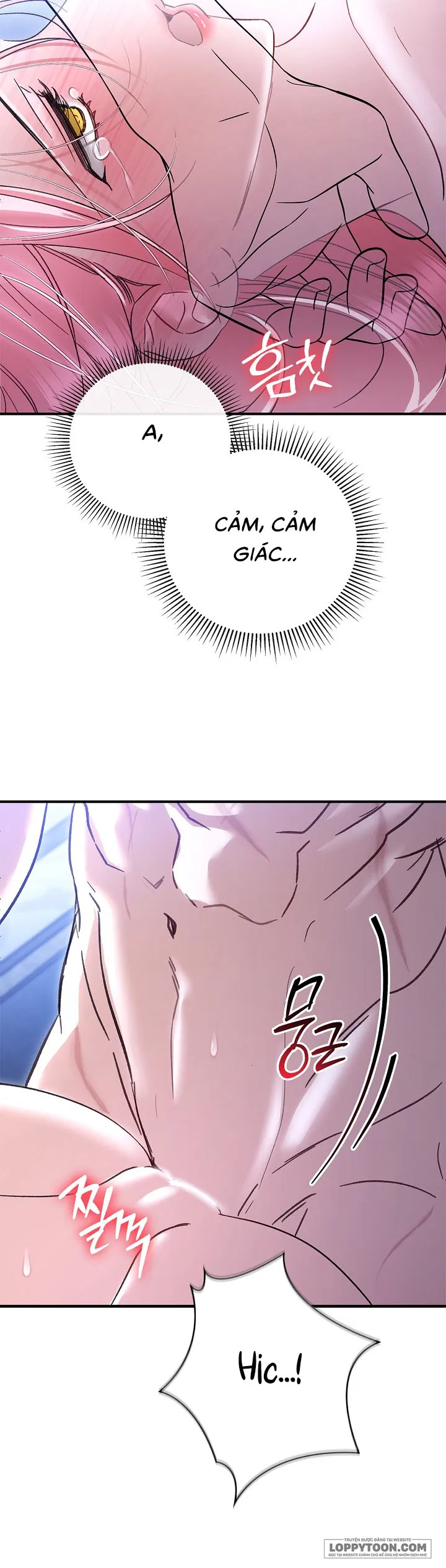 Tôi Đã Ăn Thay Cho Chồng - Chap 7 - Trang 18