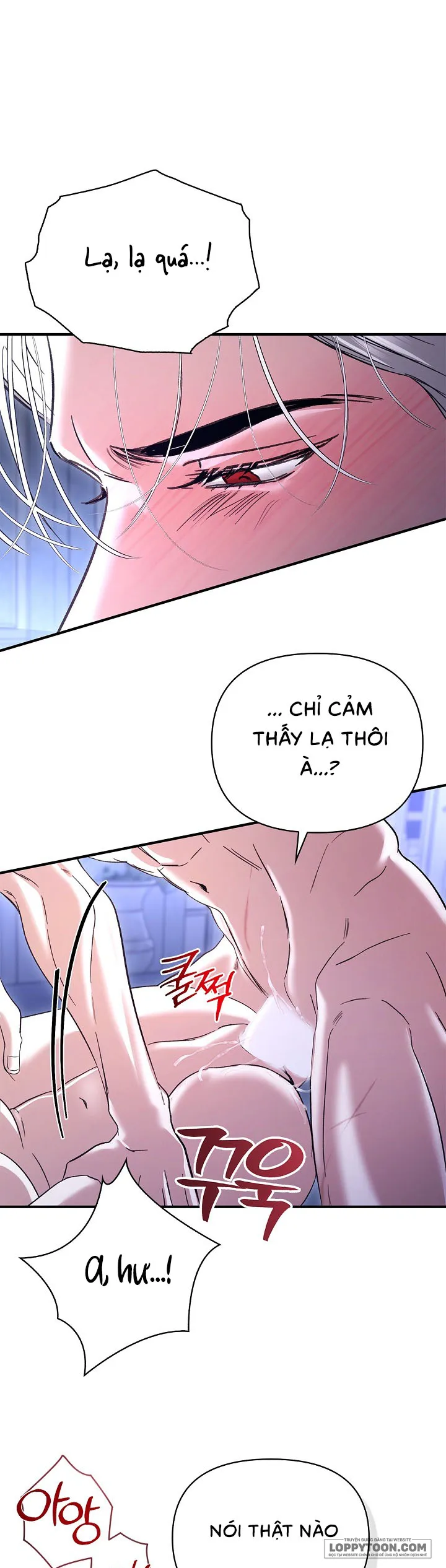 Tôi Đã Ăn Thay Cho Chồng - Chap 7 - Trang 19