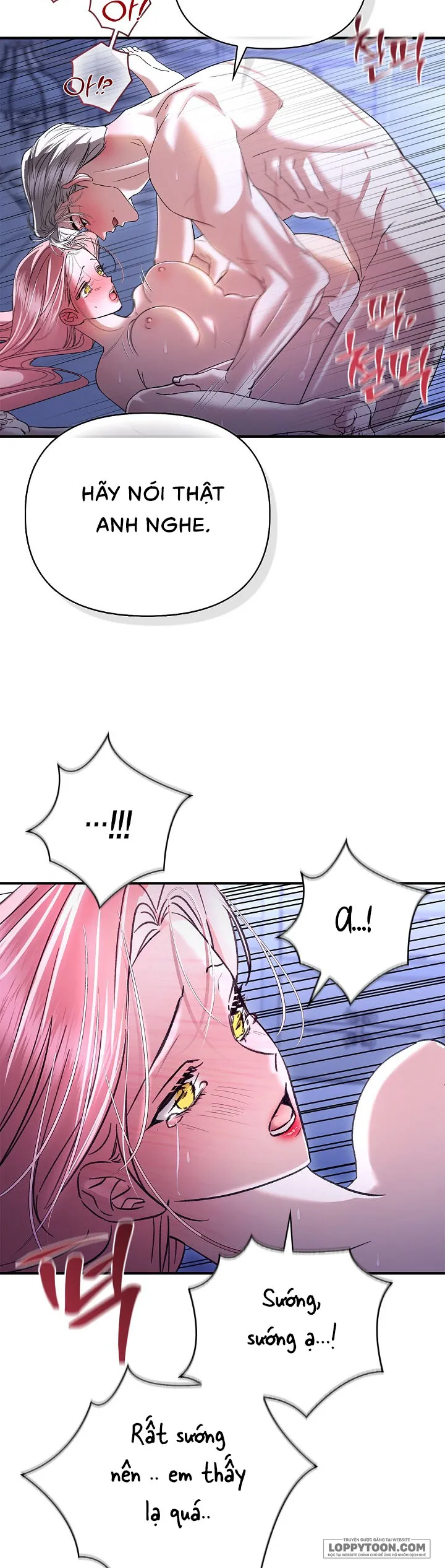 Tôi Đã Ăn Thay Cho Chồng - Chap 7 - Trang 20