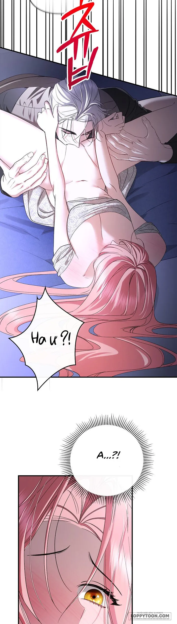 Tôi Đã Ăn Thay Cho Chồng - Chap 7 - Trang 3