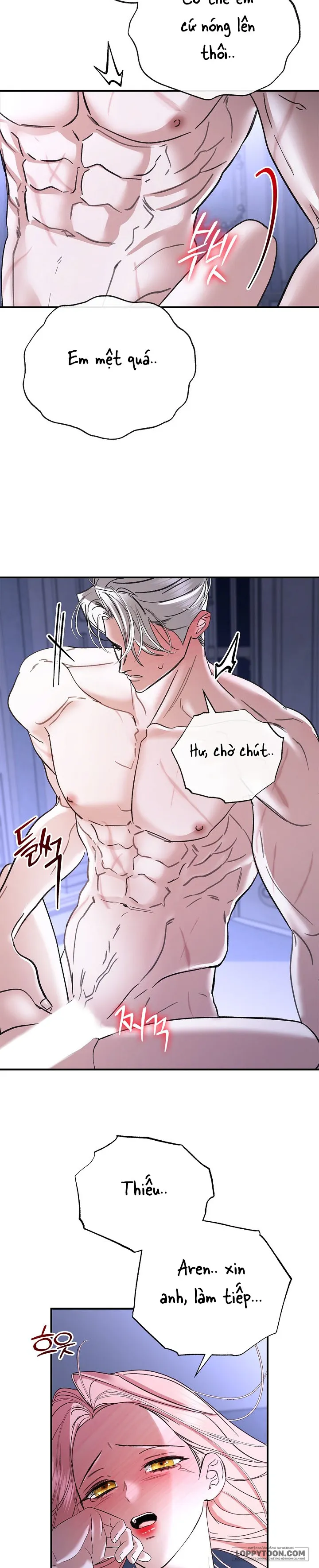 Tôi Đã Ăn Thay Cho Chồng - Chap 7 - Trang 27