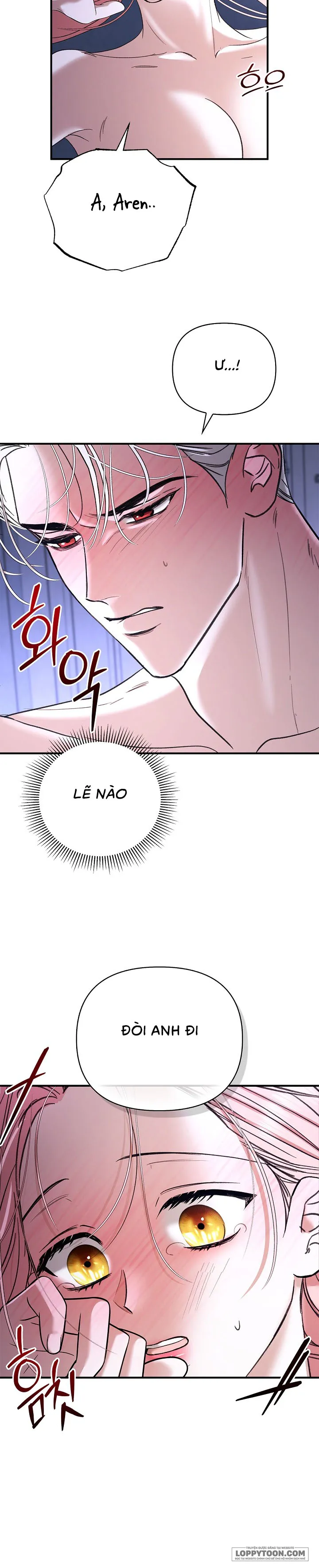 Tôi Đã Ăn Thay Cho Chồng - Chap 7 - Trang 28