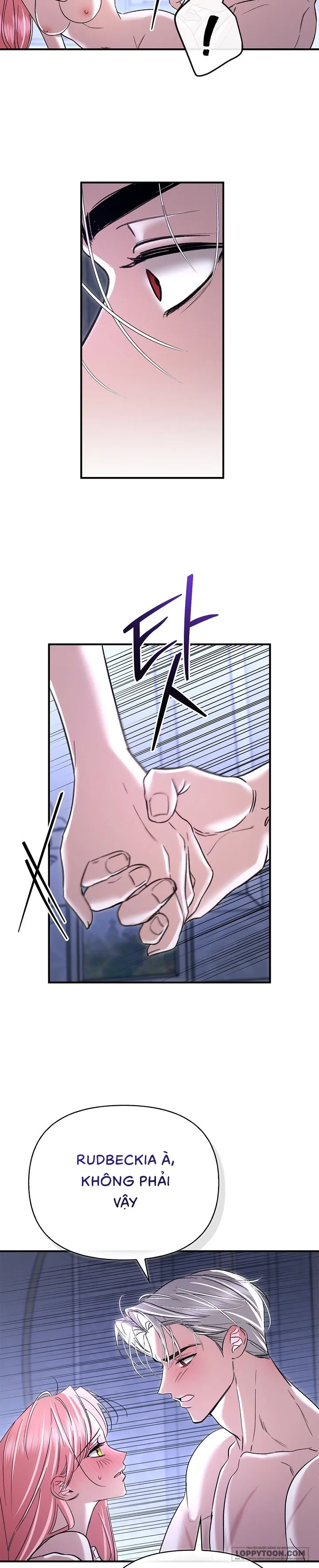 Tôi Đã Ăn Thay Cho Chồng - Chap 7 - Trang 30