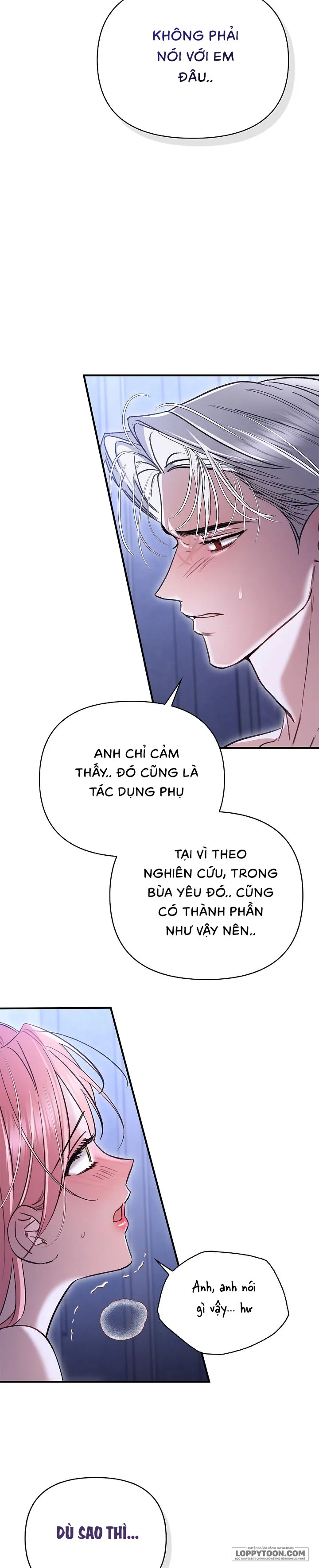 Tôi Đã Ăn Thay Cho Chồng - Chap 7 - Trang 31