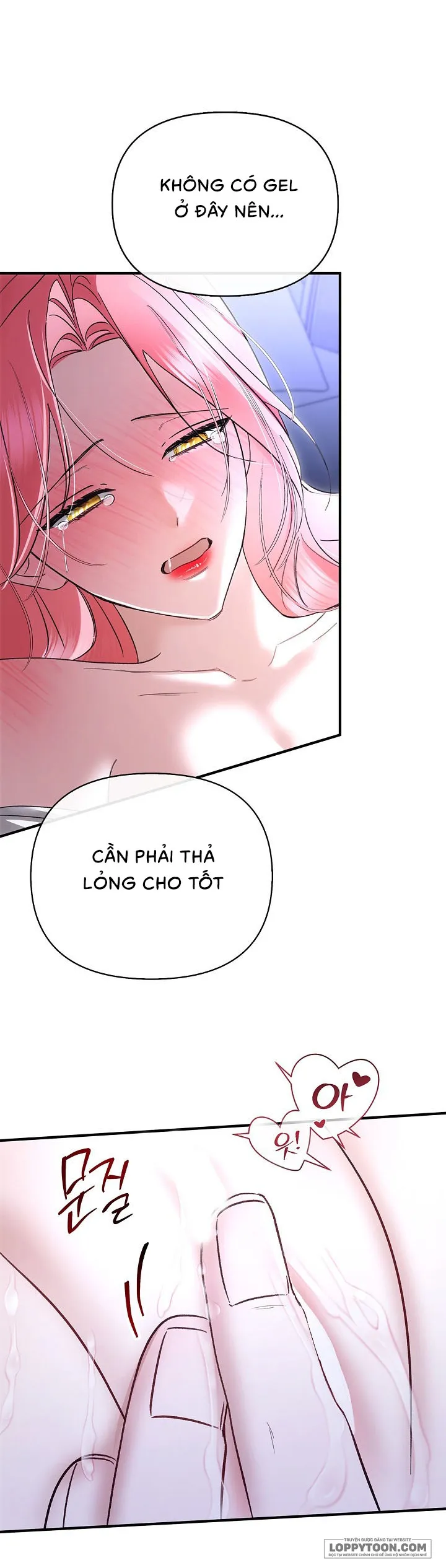 Tôi Đã Ăn Thay Cho Chồng - Chap 7 - Trang 8