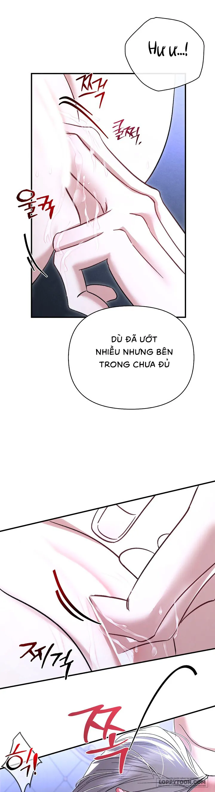 Tôi Đã Ăn Thay Cho Chồng - Chap 7 - Trang 9