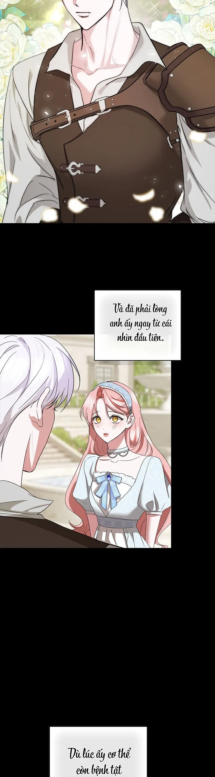 Tôi Đã Ăn Thay Cho Chồng - Chap 8 - Trang 11