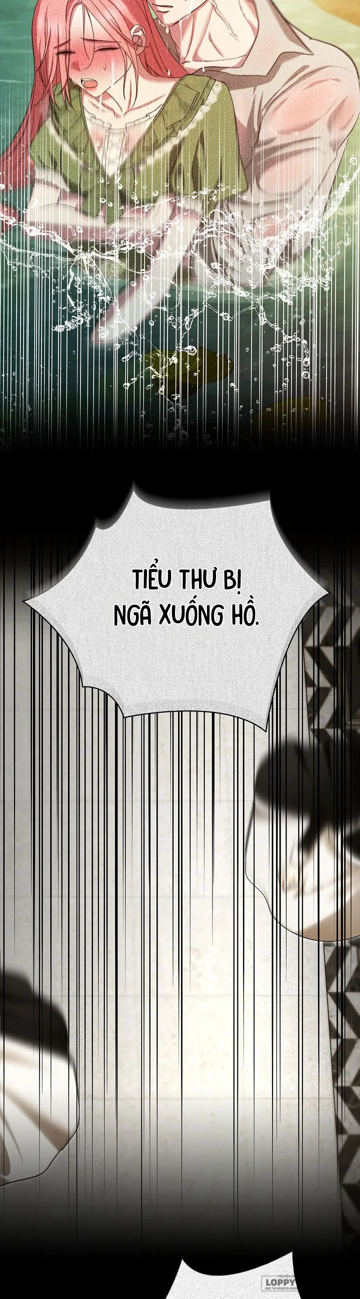 Tôi Đã Ăn Thay Cho Chồng - Chap 8 - Trang 13
