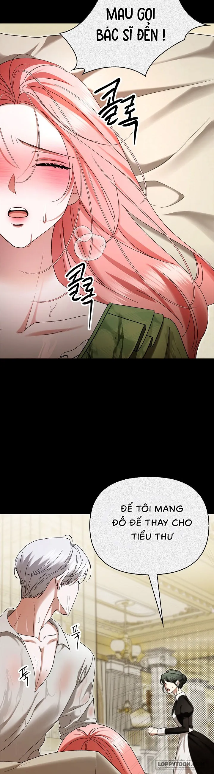 Tôi Đã Ăn Thay Cho Chồng - Chap 8 - Trang 14