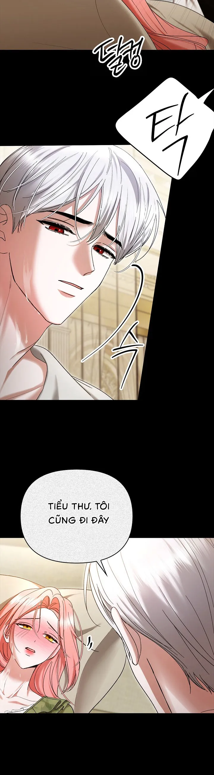 Tôi Đã Ăn Thay Cho Chồng - Chap 8 - Trang 15