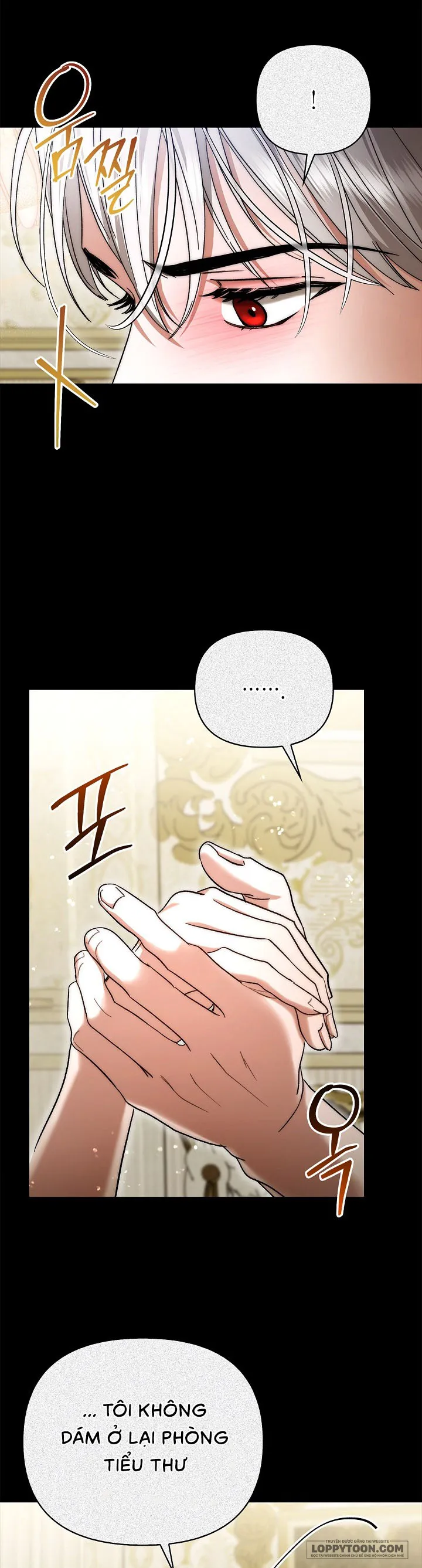 Tôi Đã Ăn Thay Cho Chồng - Chap 8 - Trang 17