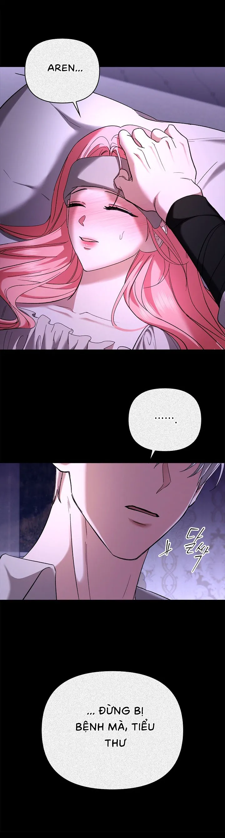 Tôi Đã Ăn Thay Cho Chồng - Chap 8 - Trang 21