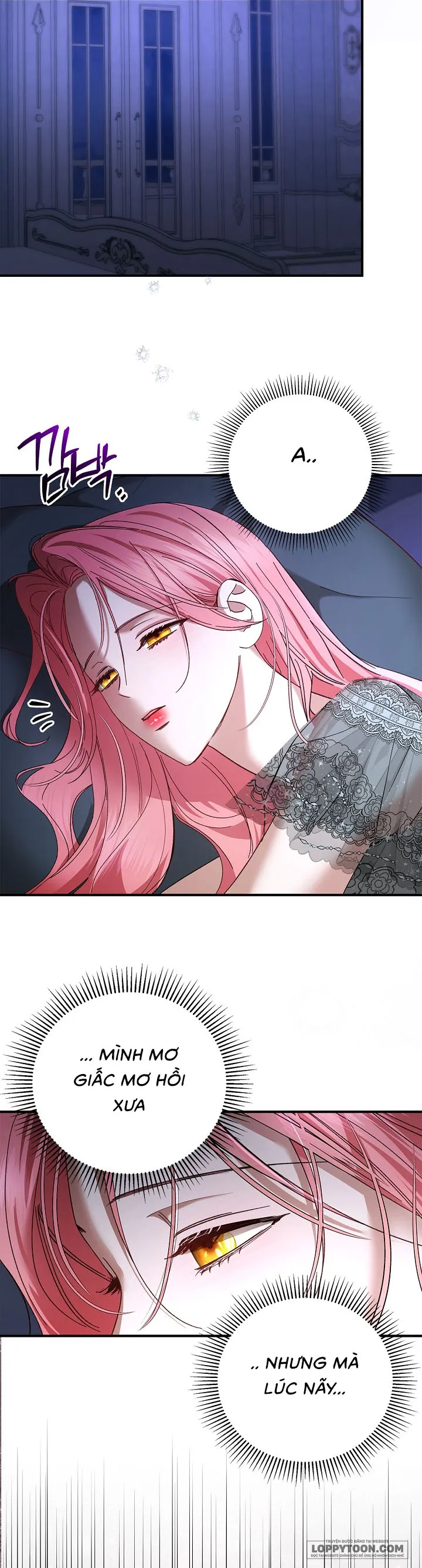 Tôi Đã Ăn Thay Cho Chồng - Chap 8 - Trang 23