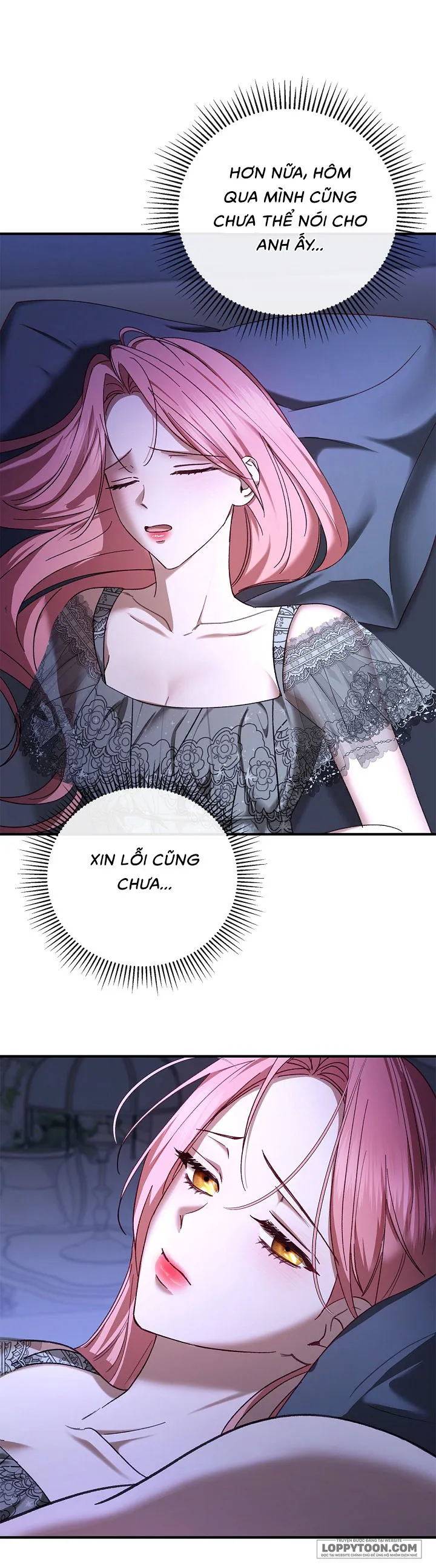 Tôi Đã Ăn Thay Cho Chồng - Chap 8 - Trang 25