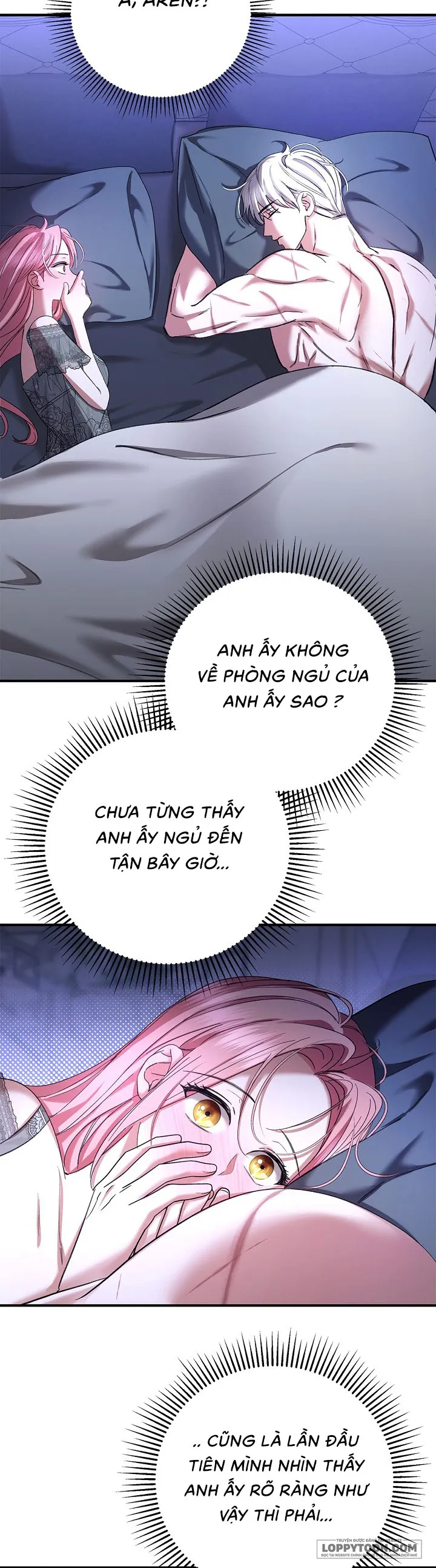 Tôi Đã Ăn Thay Cho Chồng - Chap 8 - Trang 27