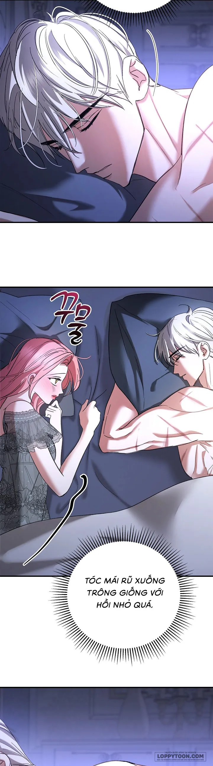 Tôi Đã Ăn Thay Cho Chồng - Chap 8 - Trang 28