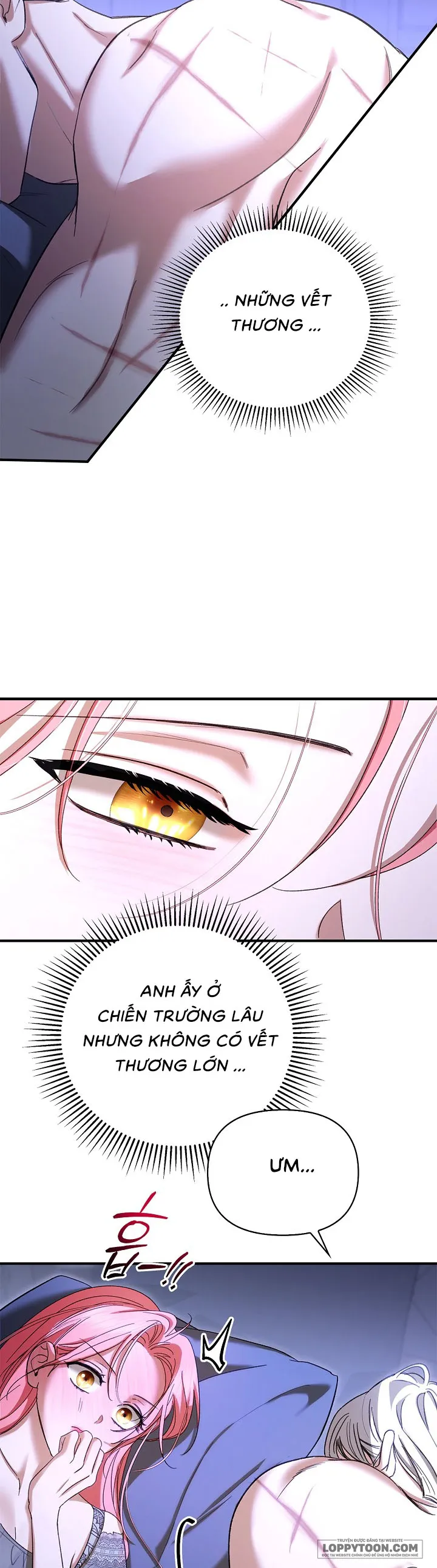 Tôi Đã Ăn Thay Cho Chồng - Chap 8 - Trang 29