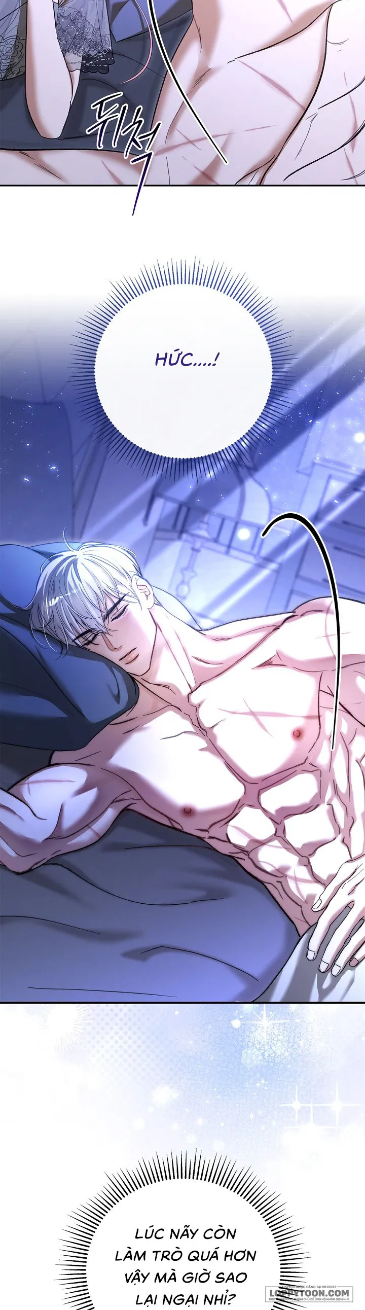 Tôi Đã Ăn Thay Cho Chồng - Chap 8 - Trang 30