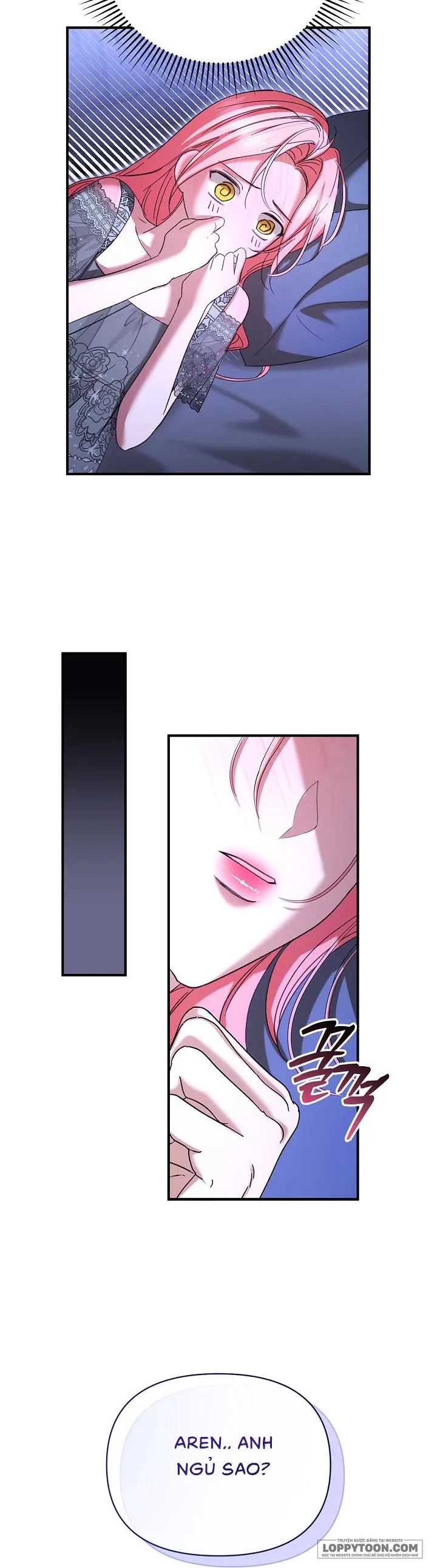 Tôi Đã Ăn Thay Cho Chồng - Chap 8 - Trang 31