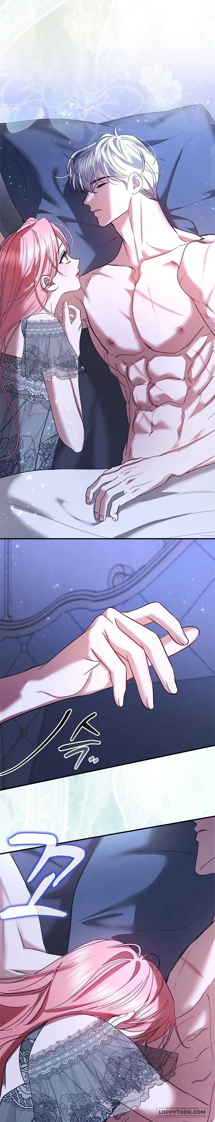 Tôi Đã Ăn Thay Cho Chồng - Chap 8 - Trang 33