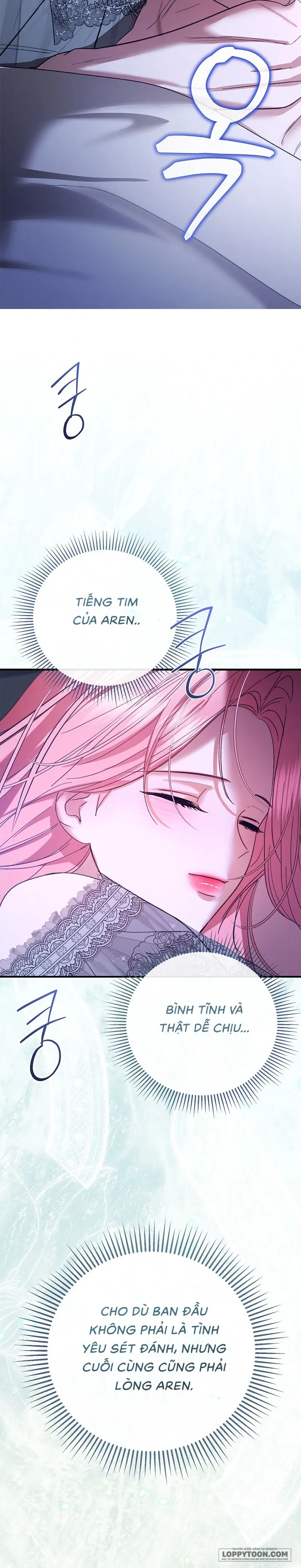 Tôi Đã Ăn Thay Cho Chồng - Chap 8 - Trang 34