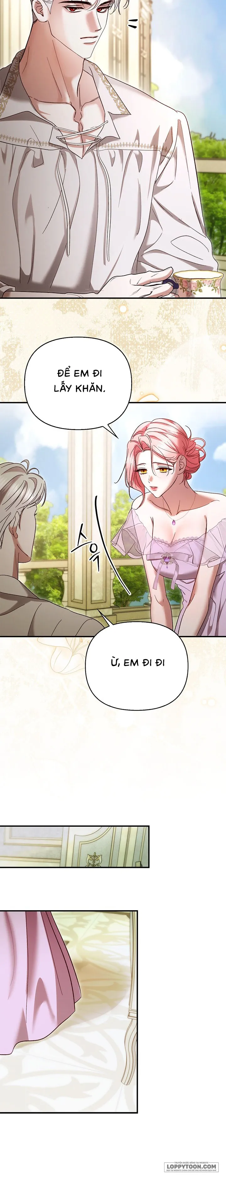 Tôi Đã Ăn Thay Cho Chồng - Chap 8 - Trang 37