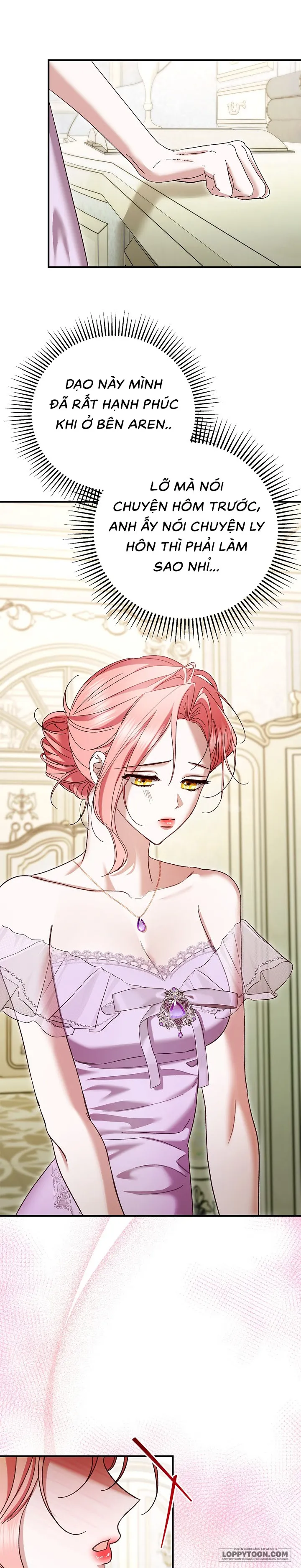 Tôi Đã Ăn Thay Cho Chồng - Chap 8 - Trang 38