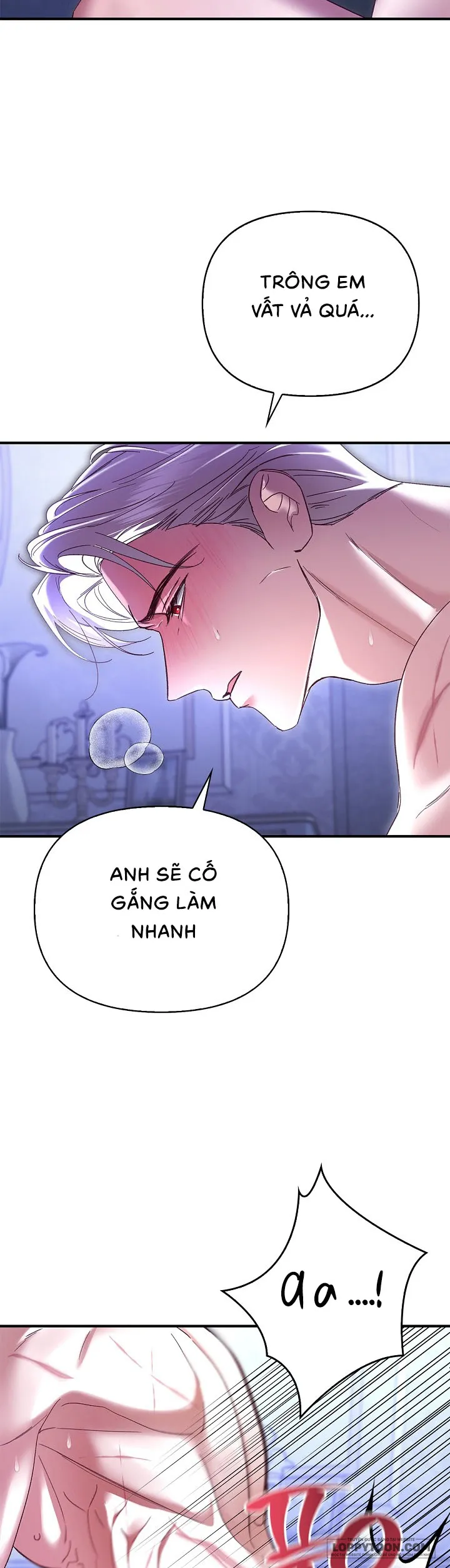 Tôi Đã Ăn Thay Cho Chồng - Chap 8 - Trang 5